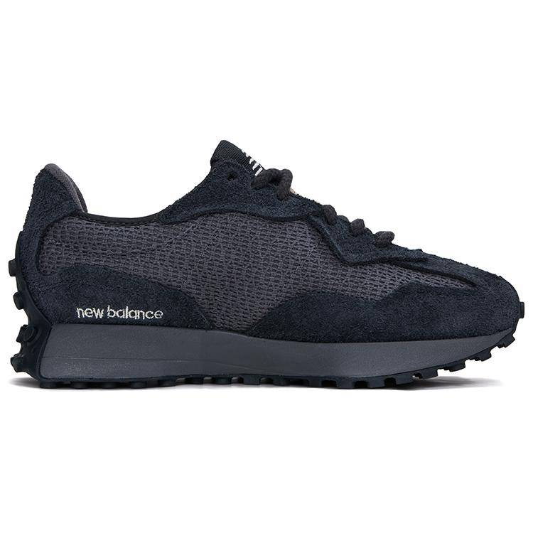 New Balance 327 Черно-фиолетовый U327WVE