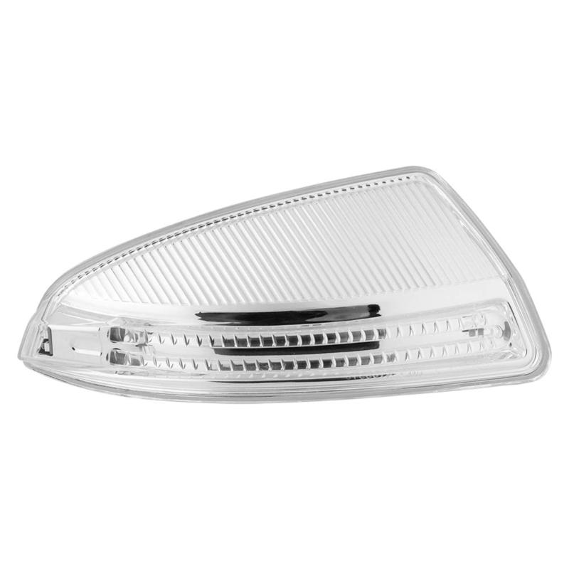 Автомобильные зеркала заднего вида, указатели поворота, светодиодные боковые габаритные огни для Mercedes W204 S204 C class W639