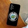 Чехол для телефона Pepe The Frog для Samsung A14 A53 A52 A73 A32 A54 A33 A13 A21 A34 A71 A31 A22 A50 A20 A40 A23 Задняя крышка