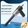 Мощный беспроводной ручной пылесос двойного назначения с сильным всасыванием для автомобиля и дома