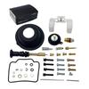 LandTank Compatible with Yamaha 1992-2000 Version SR400 Motorcycle Mikuni Carburetor Repair Kit (Includes Vacuum Diaphragm and Float)