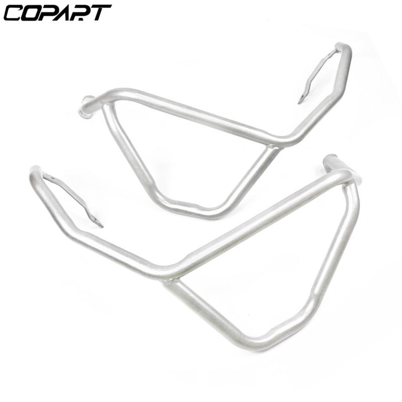 For Honda CRF 1000 L CRF1000L CRF1000 L 2016-2019 Motorcycle Highway Crash Bar Bumper Engine Guard Stunt Cage Frame Protector