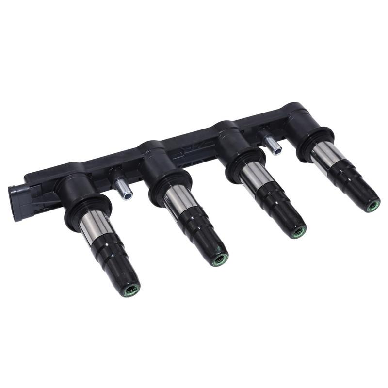 Катушка зажигания В сборе Для CHEVROLET Aveo 1.6L 2009 2010 2011 Cruze Sonic Trax 1.8L Malibu 1.6T BUICK EXCELLE XT GT REGAL BAOJUN 630