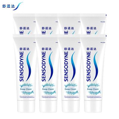 Зубная паста Sensodyne Освежающая Чистота