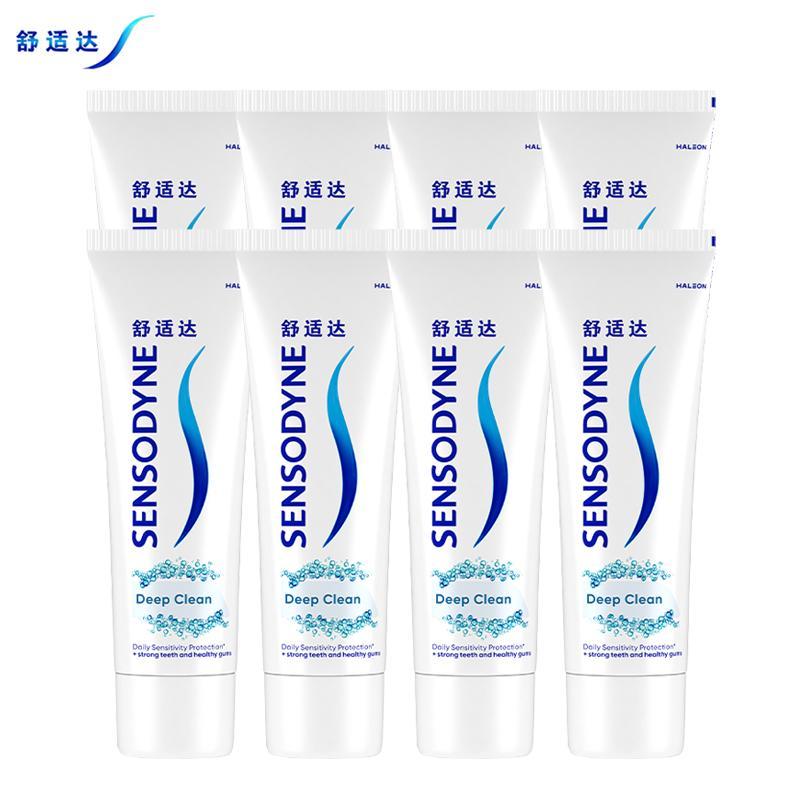 Зубная паста Sensodyne Освежающая Чистота