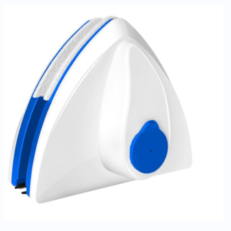 2024 бытовой офис специальный очиститель окон магнитный инструмент для чистки стекол автоматический слив воды двухслойный дворник