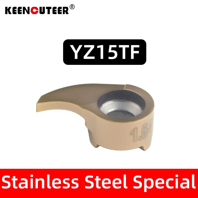Small Grooving Cutter Bar Internal Holder MG-H12 H16 H20 Small Hole Deep Hole Comma Inserts MB-05R 07R 09R 11R Turning Tool CNC