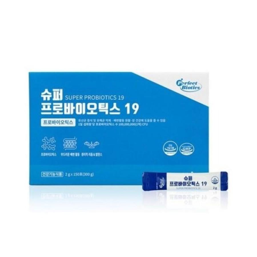 VitaminVillage Perfect Biotics Супер Пробиотики 19 2г X 30шт/2г*150шт