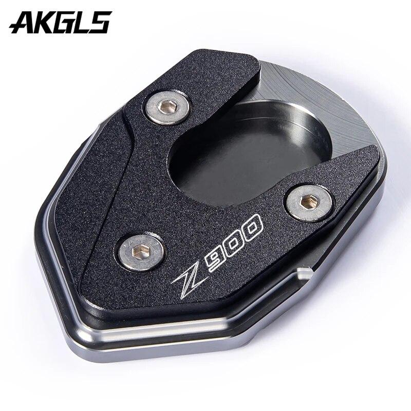 For KAWASAKI Z 900 Z900 Z900RS Z900SE 2017 2018 2022 Motorcycle Side Support Enlarged Extended Pad Accessories