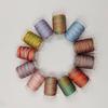 Пряжа для вязания с высоким блеском «Звездное небо» - 6/9 нитей для DIY брелоков и подвесок