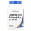 Lactobacillus Acidophilus, 50Mg (2 Billion Cfu), 120 Capsules