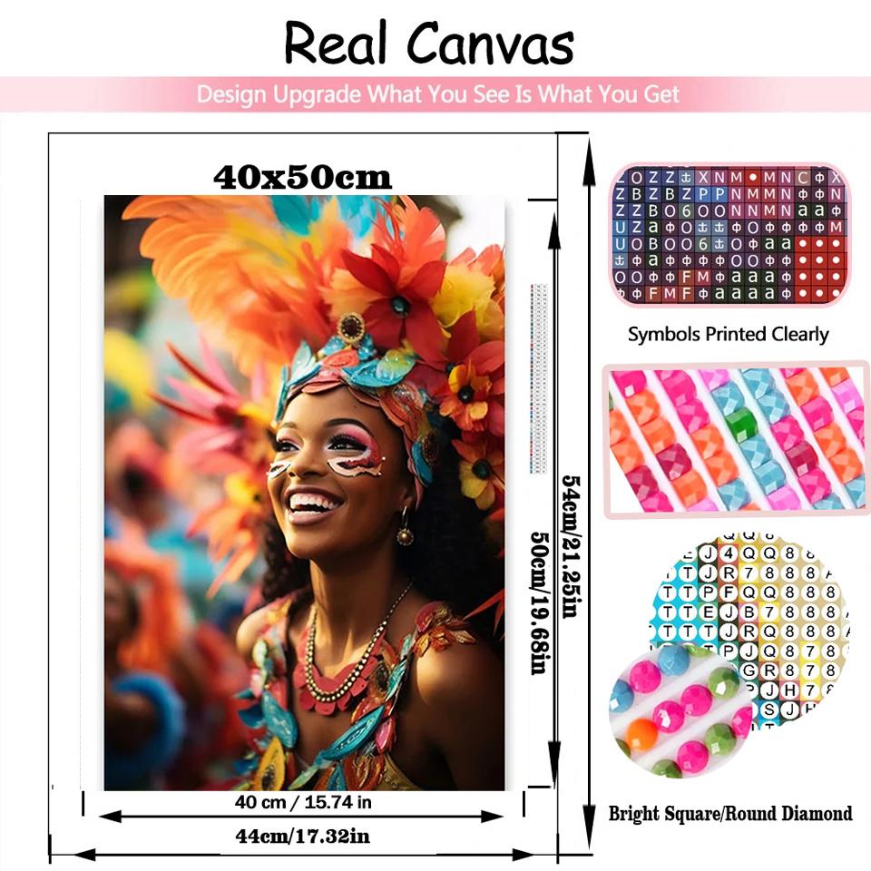 Девушка-волчица DIY 5D Алмазная картина Полная круглая алмазная квадратная вышивка крестом Мозаика Художественная живопись Украшение для дома Подарок