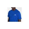 New Balance Sport Short Sleeve T-Shirt, Moisture-Wicking, Quick-Drying Functional T-Shirt for Men,