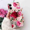 Ударопрочный чехол для Vivo Y04 Y 04 4G 6.74" Ретро-принт Дракон Мягкий силиконовый ТПУ чехол для Vivo Y29s Y 29S 5G Чехлы для телефона Capa