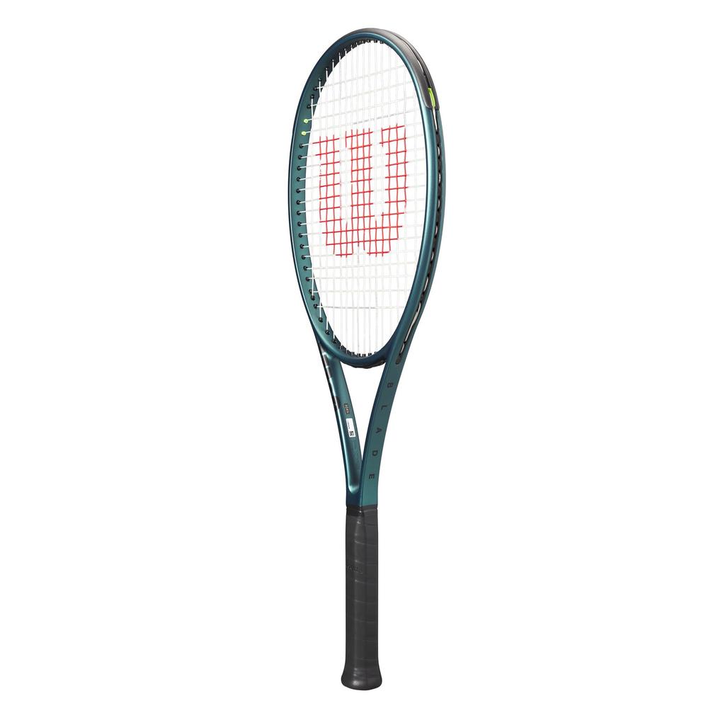 [Доставка 365 дней] Wilson Hard Tennis Racket BLADE 98 16x19 V9 Frame Only Blade 98 WR149811U [0208festa]