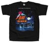 Blood Diner V1Jackie Kong Horror Movie Poster 1987 Unisex T-Shirt