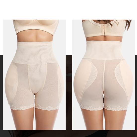 Утягивающие трусики Butt Lifter, женские бесшовные утягивающие трусики для бедер, полностью покрывающие корректирующее белье для живота