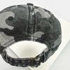 Baseball Style American Camo Street Urban Women  Men For Neutral Gender Fresh Caps Peaked Hats Sunshade Retro Versatile Personal Sports Fashion