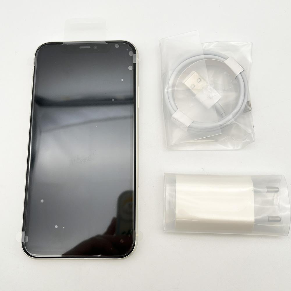 Восстановленный Apple iPhone 11 4 ГБ ОЗУ 64 ГБ/128 ГБ/256 ГБ ПЗУ Мобильный телефон с SIM + eSIM