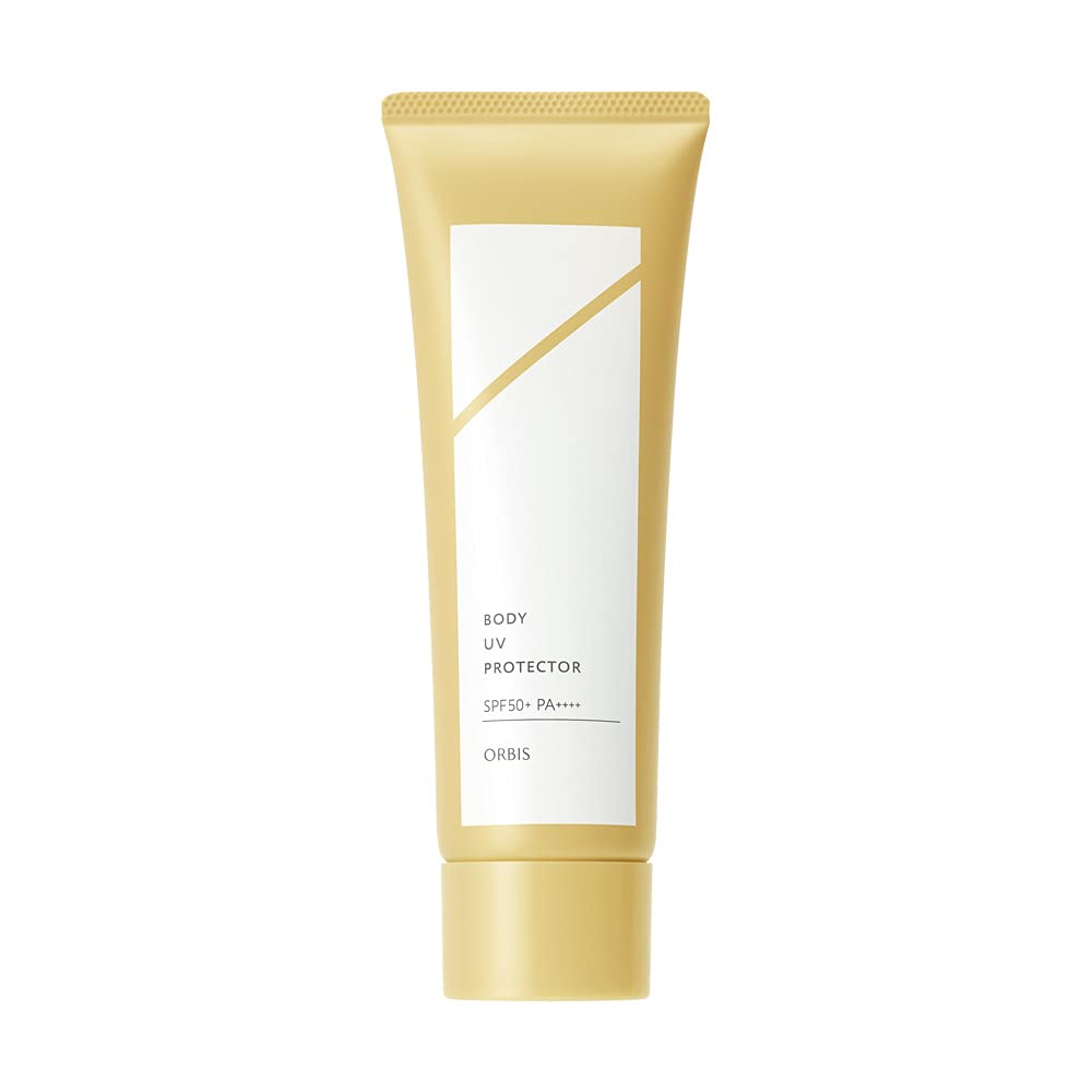 ORBIS Body UV Protector 80g 80 grams SPF50+ PA++++ All-over sunscreen (x 1)