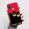 Case For Xiaomi Mi A2 Lite MiA2 Cute Bear Cartoon Frog Soft Silicone Phone Case Bumper For Xiaomi Mi A2 Lite A2lite Back Cover
