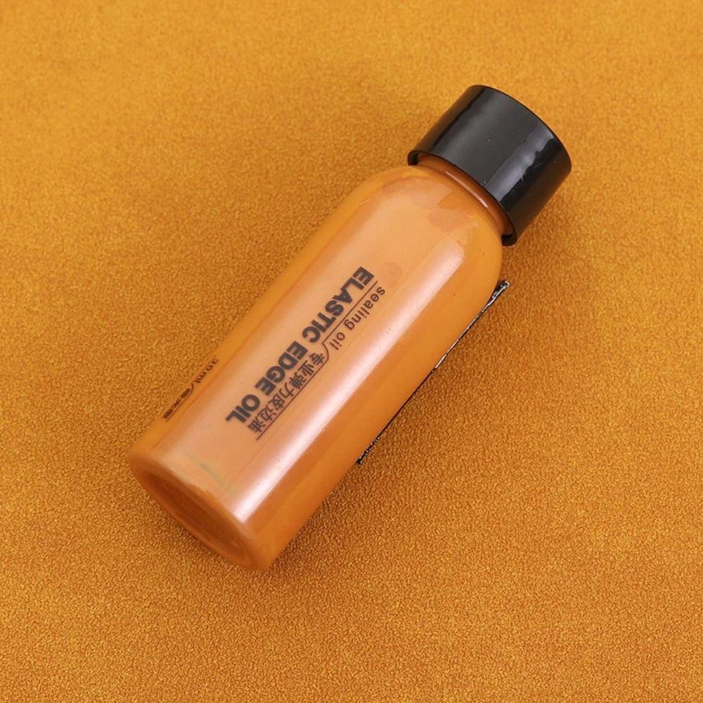 Dye Dressing Leather Edge Oil Finish Finishing Agent Leather Shoe Edges Pigment  Leather Goods