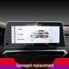 Защитная пленка для экрана навигации Maxus EUNIQ5 T70 G50 Starlight L, Совместима с 25 моделями