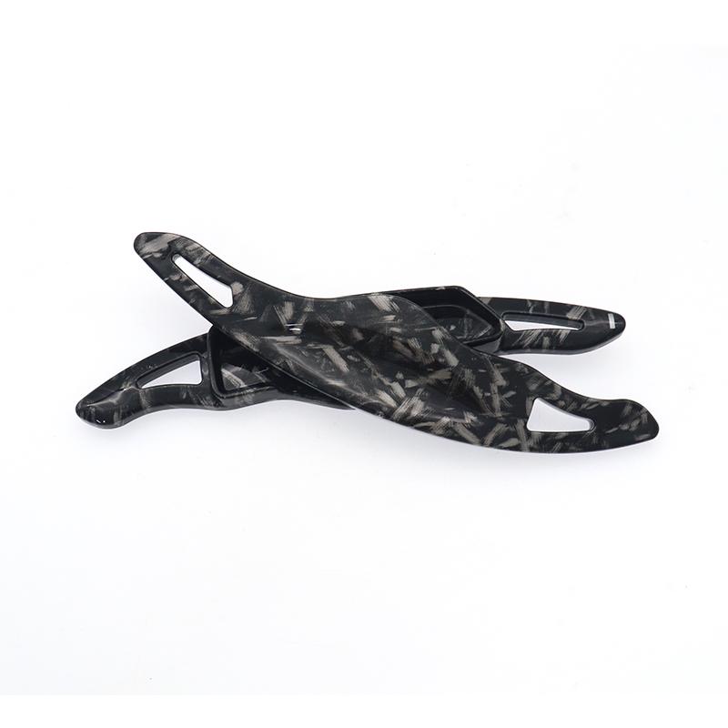 ABS пластиковый руль автомобиля подрулевой переключатель для Hyundai Elantra Tucson Mistra Sonata Genesis G70 2020 2021 2022 2023