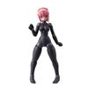 Polynian FMM Clover [Black Flesh]  Trifolly Non-scale PVC & ABS Painted Complete Figure