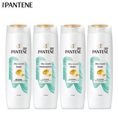 Pantene PRO-V Шампунь Шелковистая гладкость