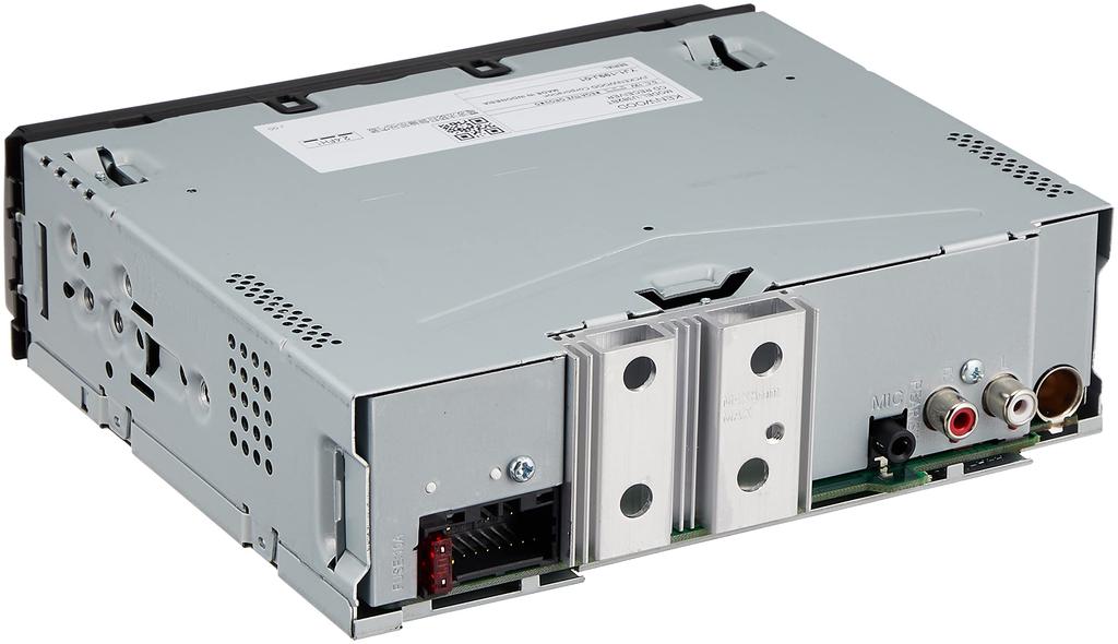 Kenwood U382BT MP3 WMA AAC WAV FLAC Compatible CD USB iPod Bluetooth KENWOOD 1DIN Receiver