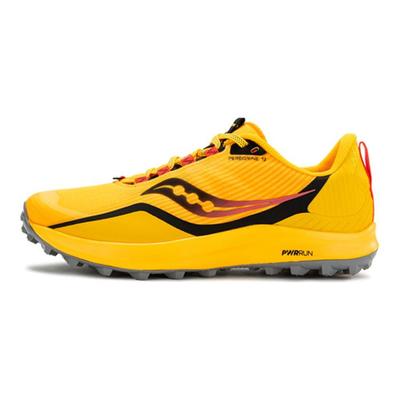 Peregrine 12 ViZi Gold ViZi Red Saucony S20737-16