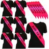 BRIDE To Be Sash Popular Single Women Bridal Showers and Etiquette Straps Wedding Accessories Party