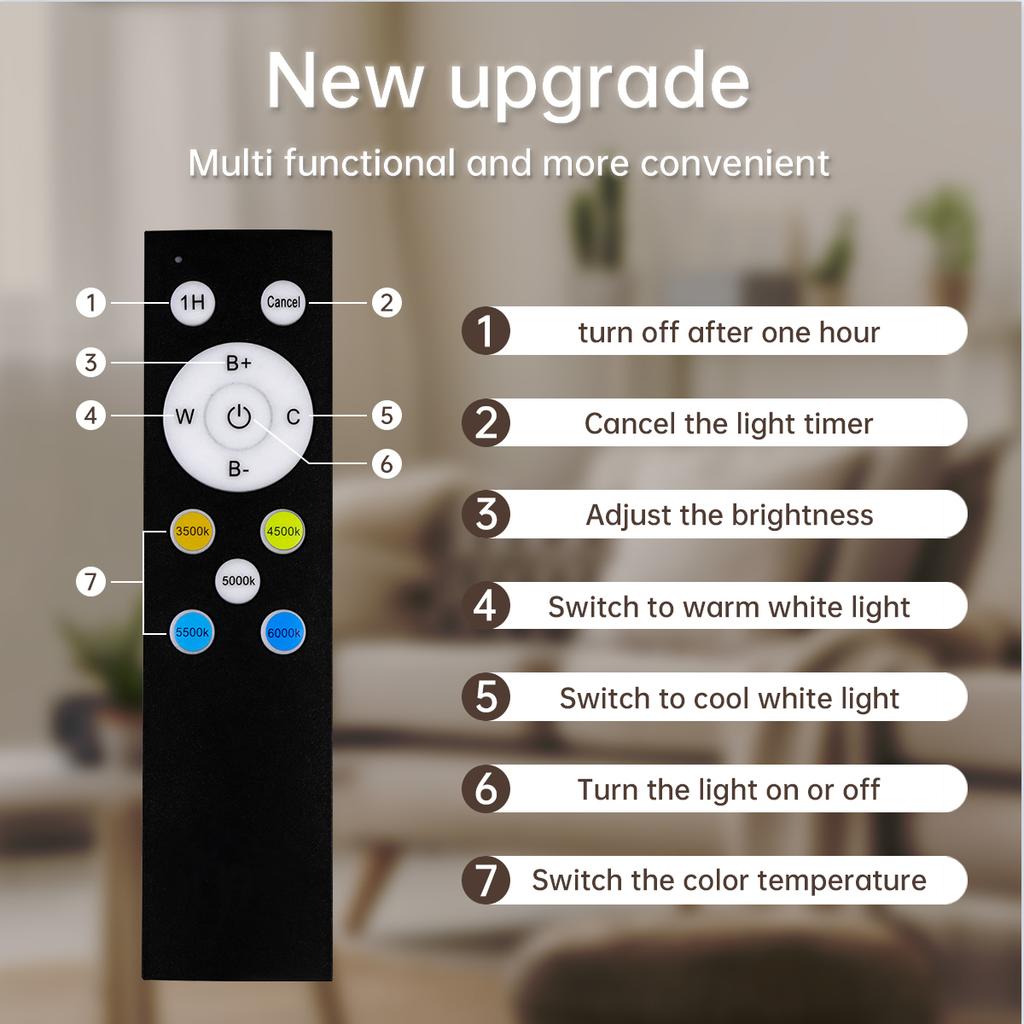 Беспроводная Bluetooth CCT светодиодная планка 24В 2700К-6500К Диммируемая алюминиевая лампа-трубка для верстака кухни под шкаф столешницу