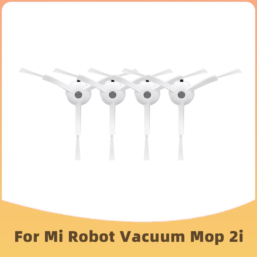 Для Xiaomi Mi Robot Vacuum-Mop 2i Robot Vacuums Сменные аксессуары Запасные части Основная боковая щетка Hepa Filter Mop