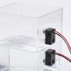 10pcs Photoelectric Sensors Switches Beam Interruption High Sensitivity Fast Response NPN Output for Controllers