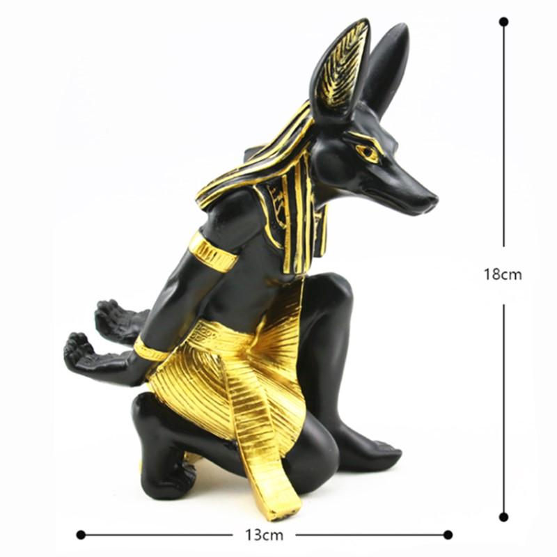 Винная полка из смолы, египетская богиня, держатель для бутылки вина, подставка для животных, египетская кошка, домашний бар, декор