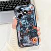 Чехол для Tecno Spark 20C Spark20 Pro KJ6 Новый модный чехол с рисунком-конфетой Ударопрочный чехол для телефона Для Tecno Spark 20 Pro Plus Корпус