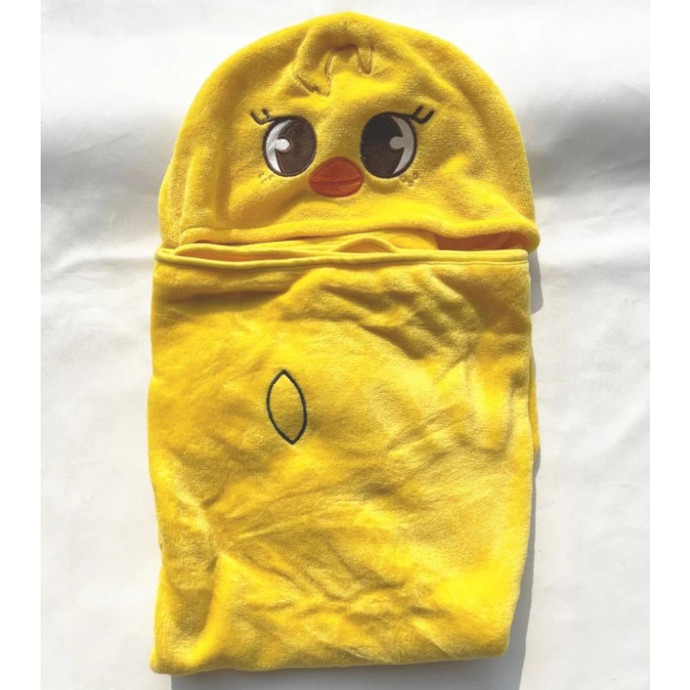 MINISO Kpop Skzoos Плед с капюшоном Мультяшный Милый Фланелевый Ленивый Шарф Накидка Пледы БанЧан ЛиНо ЧанБин Феликс Подарки Декор для Дома