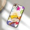 Мультяшный чехол R-Rugrats для iPhone 17 Pro Max 15 Pro 16 14 Plus 12 13 Mini 11 Pro, противоударный, мягкий чехол