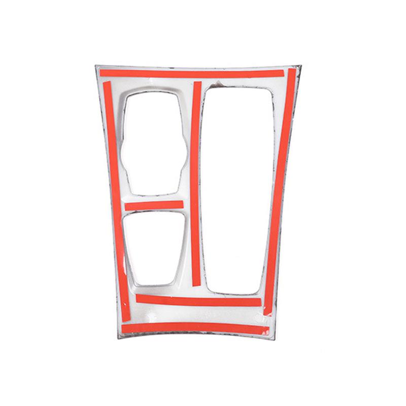 Интерьер автомобиля, центр управления механизмом переключения передач, панель, рамка, наклейка, накладка для BMW X5 E70 X6 E71 2008 2009 2010 2011 2012