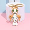Kawaii Steal a Brainrot Jandel Keychain Anime Jandel Giant Toriel No. 67 Blue Toy Red Hat Black Monkey kids Christmas Gifts