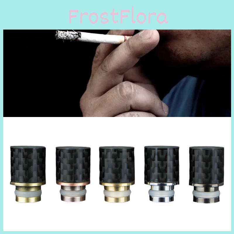 Smoking Black Mouthpiece Durable Material Electronic Cigarette Accessories Tool