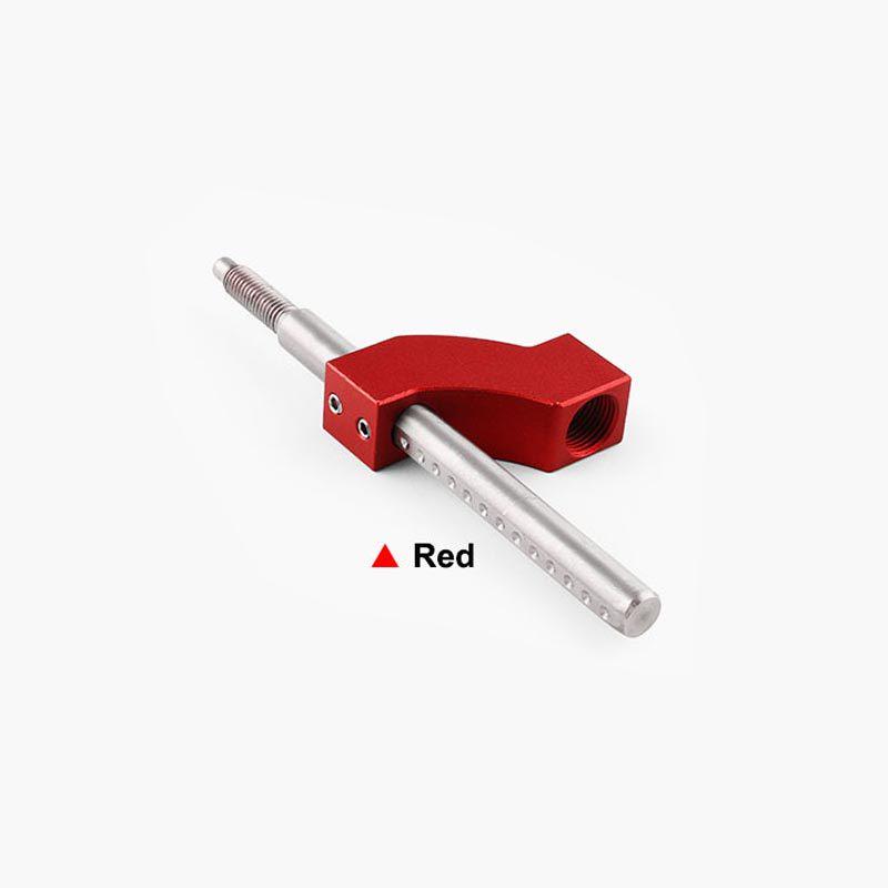 Универсальный удлинитель ручки переключения передач, удлинитель рычага переключения передач с адаптерами 12 10 8 мм