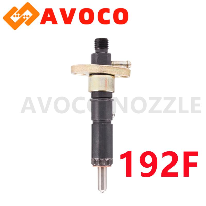 Air cooled diesel generator engine fuel injector injection pump assembly 170F 173F 178F Injection fa fa 188F 192F 195F 190F