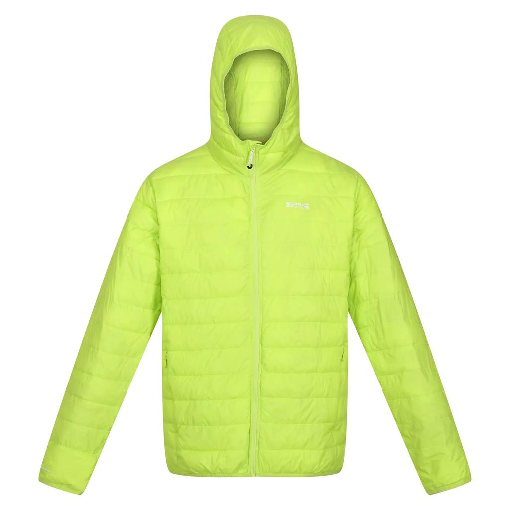 Regatta Mens Hillpack Hooded Lightweight Jacket