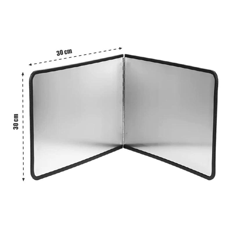 Складная кухонная газовая плита из нержавеющей стали, кухонные принадлежности, сковорода, экран для защиты от брызг масла, инструменты