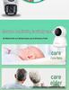 Smart Dual-Picture Outdoor PTZ Camera with HD WiFi & Wide Angle for Remote Home Monitoring