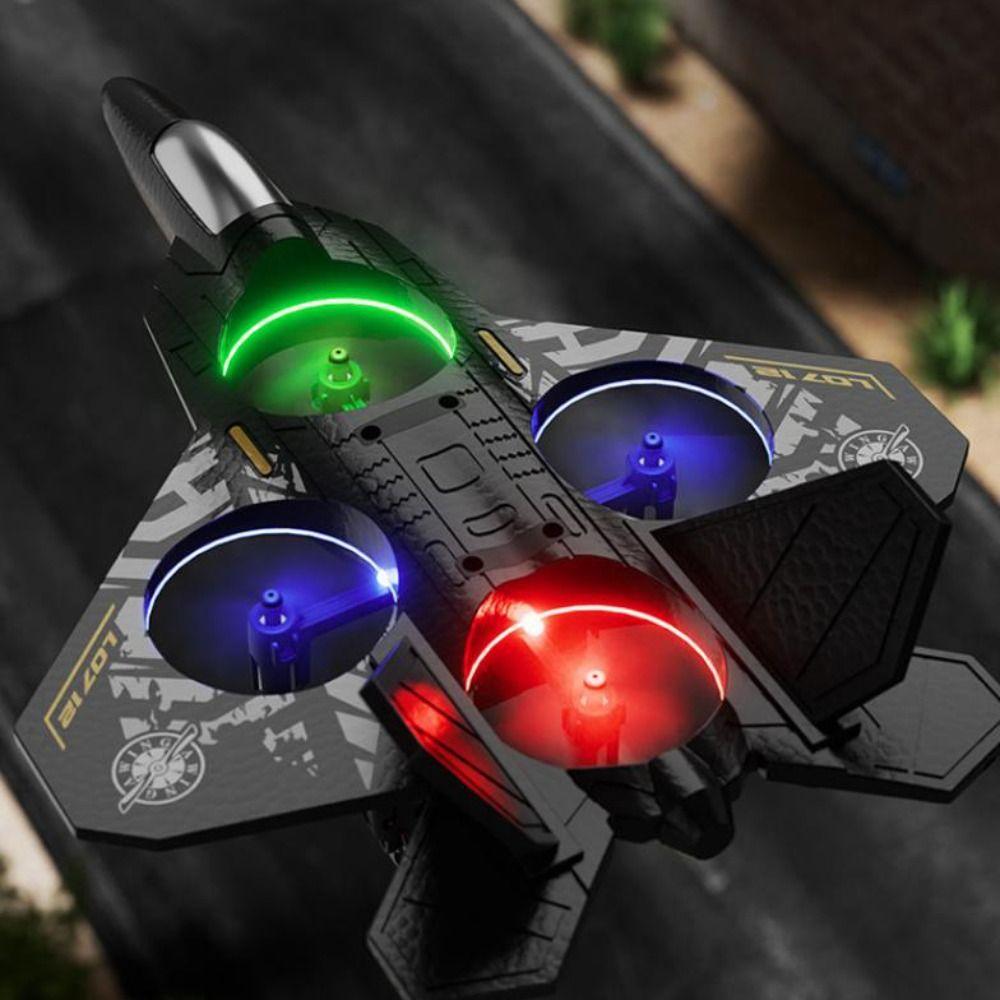 RC Remote Control Aircraft Remote Control Foam Fighter RC Hobby Jet Plane Kids Gifts
