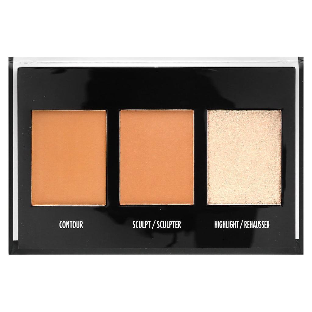 Палитра для контурирования Black Radiance, True Complexion, 8320 Light~Medium, 11 г (0,38 унции)